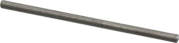 Hertel - 5/64", 140° Point, Solid Carbide Straight Flute Drill Bit - Eagle Tool & Supply