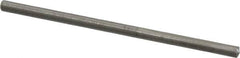 Hertel - 5/64", 140° Point, Solid Carbide Straight Flute Drill Bit - Eagle Tool & Supply