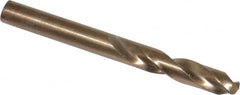 Hertel - 0.266" 135° Spiral Flute Cobalt Screw Machine Drill Bit - Eagle Tool & Supply