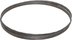 Starrett - 4 to 6 TPI, 11' 6" Long x 3/4" Wide x 0.035" Thick, Welded Band Saw Blade - Bi-Metal, Toothed Edge, Modified Tooth Set, Contour Cutting - Eagle Tool & Supply