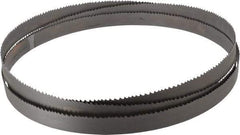 Starrett - 4 to 6 TPI, 11' Long x 1" Wide x 0.035" Thick, Welded Band Saw Blade - Bi-Metal, Toothed Edge, Modified Tooth Set, Contour Cutting - Eagle Tool & Supply