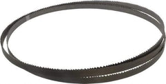 Starrett - 4 to 6 TPI, 12' 10" Long x 3/4" Wide x 0.035" Thick, Welded Band Saw Blade - Bi-Metal, Toothed Edge, Modified Tooth Set, Contour Cutting - Eagle Tool & Supply