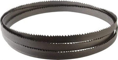 Starrett - 4 to 6 TPI, 14' 6" Long x 3/4" Wide x 0.035" Thick, Welded Band Saw Blade - Bi-Metal, Toothed Edge, Modified Tooth Set, Contour Cutting - Eagle Tool & Supply