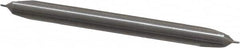Hertel - #00 Plain Cut 90° Incl Angle Solid Carbide Combo Drill & Countersink - Eagle Tool & Supply