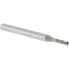 OSG - Corner Chamfer/Corner Radius End Mill - Eagle Tool & Supply