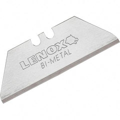 Lenox - Knife Blades - MP 5PK BI-METAL UTILITY BLADE LENOX - Eagle Tool & Supply