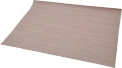 Norton - 1,000 Grit, Aluminum Oxide Sanding Sheet - 11" Long x 9" Wide, Ultra Fine Grade, B Weighted Paper Backing - Eagle Tool & Supply