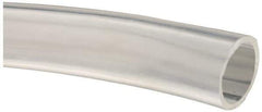 Made in USA - 5/8" ID x 3/4" OD, 1/16" Wall Thickness, Cut to Length (100' Standard Length) EVA Tube - Translucent, 30 Max psi, 36 Shore D Hardness - Eagle Tool & Supply