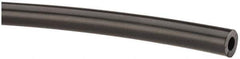 Made in USA - 1/8" ID x 1/4" OD, 1/16" Wall Thickness, Cut to Length (100' Standard Length) LLDPE Tube - Black, 358 Max psi, 44 Shore D Hardness - Eagle Tool & Supply