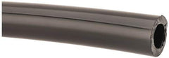 Made in USA - 5/16" ID x 1/2" OD, 3/32" Wall Thickness, Cut to Length (100' Standard Length) LLDPE Tube - Black, 249 Max psi, 44 Shore D Hardness - Eagle Tool & Supply