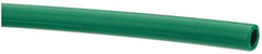 Made in USA - 1/4" ID x 3/8" OD, 1/16" Wall Thickness, Cut to Length (100' Standard Length) LLDPE Tube - Green, 214 Max psi, 44 Shore D Hardness - Eagle Tool & Supply