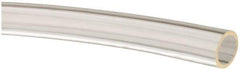 Made in USA - 1/4" ID x 5/16" OD, 1/32" Wall Thickness, Cut to Length (100' Standard Length) Ester Urethane Tube - Natural, 50 Max psi, 85 Shore A Hardness - Eagle Tool & Supply