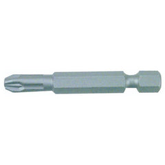 NO 2X2 POZIDRIV 10PKPOWER BIT - Eagle Tool & Supply