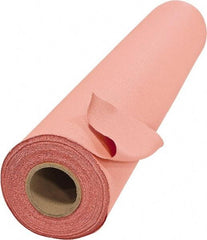 Steiner - 38" Wide x 0.016" Thick Neoglass Welding Curtain Roll - Pink - Eagle Tool & Supply