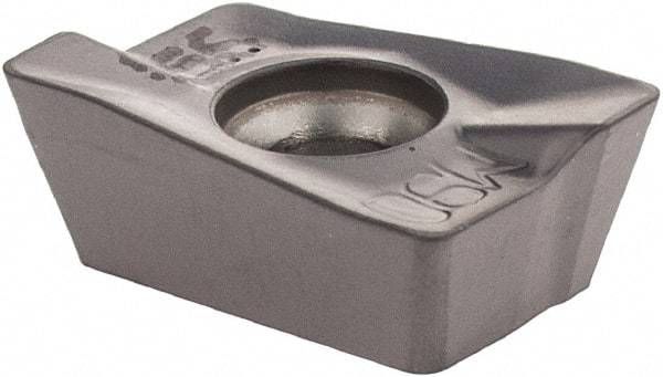 Iscar - ADKT1505 Grade IC950 Carbide Milling Insert - TiAlN Finish - Eagle Tool & Supply