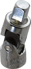 Blackhawk by Proto - 1/4 Male 1/4 Female Universal Joint - 1-1/4" OAL - Eagle Tool & Supply
