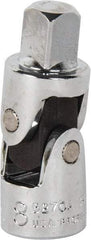 Proto - 3/8 Male 3/8 Female Universal Joint - 2" OAL - Eagle Tool & Supply