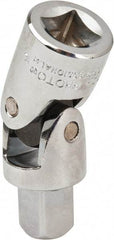 Proto - 1/2 Male 1/2 Female Universal Joint - 2-3/4" OAL - Eagle Tool & Supply