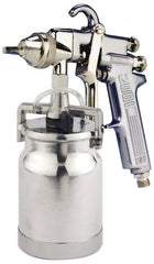 Binks - Paint Sprayers & Guns Type: Spray Gun Capacity (Qt.): 1.00 - Eagle Tool & Supply