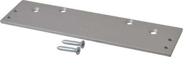 Falcon - Aluminum Drop Plate - For Use with Dor-O-Matic SC60, SC61 Door Closers - Eagle Tool & Supply