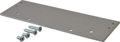 Falcon - Aluminum Parallel Drop Plate - For Use with Dor-O-Matic SC60, SC61 Door Closers - Eagle Tool & Supply