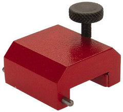 Falcon - Aluminum Parallel Drop Plate - For Use with Dor-O-Matic SC80, SC81 Door Closers - Eagle Tool & Supply