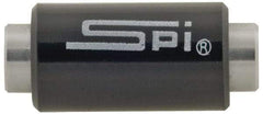 SPI - 50mm Long, Spherical End Micrometer Calibration Standard - Use with Micrometers, Includes Heat Insulating Handle - Eagle Tool & Supply