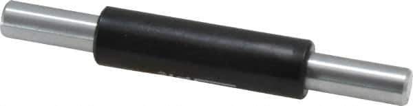 SPI - 75mm Long, Spherical End Micrometer Calibration Standard - Use with Micrometers, Includes Heat Insulating Handle - Eagle Tool & Supply