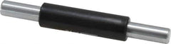 SPI - 75mm Long, Spherical End Micrometer Calibration Standard - Use with Micrometers, Includes Heat Insulating Handle - Eagle Tool & Supply