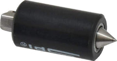 SPI - 25mm Long, Micrometer Calibration Standard - Use with SPI Screw Thread Micrometers, Includes Heat Insulating Handle - Eagle Tool & Supply