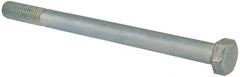 Value Collection - 3/4-10 UNC, 10" Length Under Head Hex Head Cap Screw - Eagle Tool & Supply