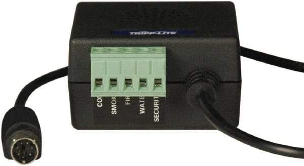 Tripp-Lite - Power Supply Environment Sensor - Use with Racks - Eagle Tool & Supply
