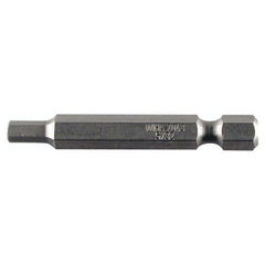 3/32 HEX 10PKPOWER BIT - Eagle Tool & Supply