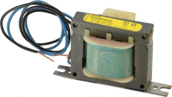Philips Advance - 1 Lamp, 120 Volt, 0.21 to 0.29 Amp, 0 to 39 Watt, Preheat, Magnetic, Nondimmable Fluorescent Ballast - 0.89, 1.00 Ballast Factor, Thermal Protection, T4, T5 Lamp - Eagle Tool & Supply
