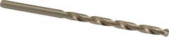 Cleveland - #23 135° Cobalt Jobber Drill - Eagle Tool & Supply