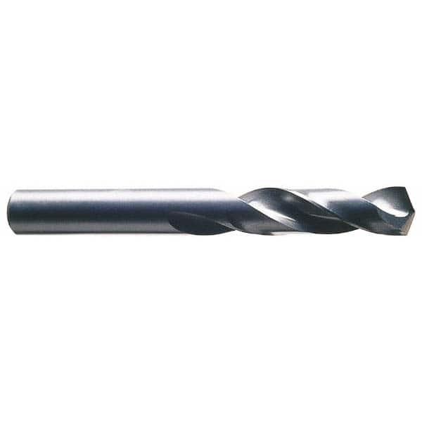 Cleveland - 5/16" 135° Spiral Flute Vanadium High Speed Steel Screw Machine Drill Bit - Eagle Tool & Supply