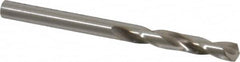 Cleveland - 11/64" 135° Spiral Flute High Speed Steel Screw Machine Drill Bit - Eagle Tool & Supply