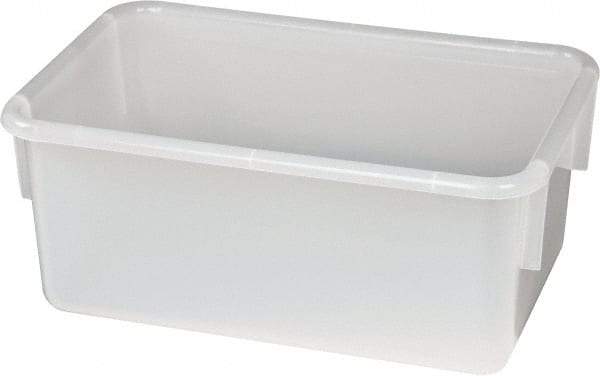 Bel-Art - 12" Long x 8" Wide x 5" Deep Sterilizing Tray - Polypropylene - Eagle Tool & Supply