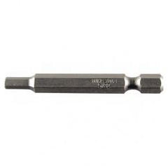2.5X70MM HEX DR 10PK - Eagle Tool & Supply