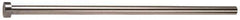 Gibraltar - 9mm Pin Diam, 14mm Head Diam x 5mm Head Height, 630mm OAL, Straight Ejector Pin - Steel, 625mm Pin Length - Eagle Tool & Supply