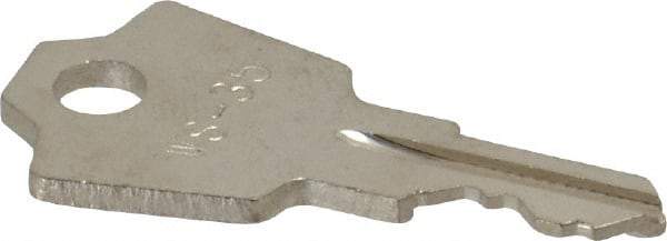 Leviton - Replacement Key - For Use With Key Lock Switch - Eagle Tool & Supply