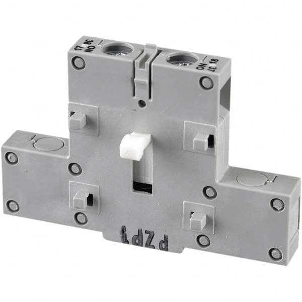Hubbell Wiring Device-Kellems - Cam & Disconnect Switch Accessories Switch Accessory Type: Auxiliary Contact For Use With: Hubbell Disconnect Switches & Mechanical Interlocks - Eagle Tool & Supply