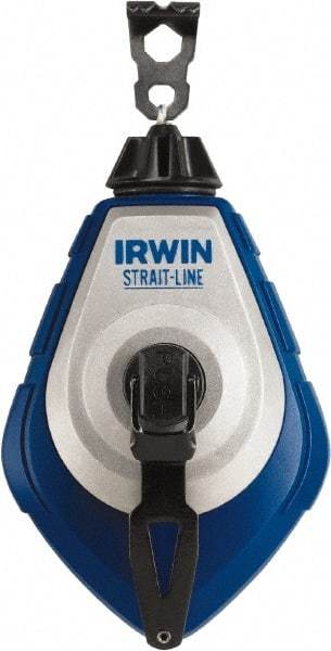 Irwin - 100' Long Chalk Line Reel - Eagle Tool & Supply