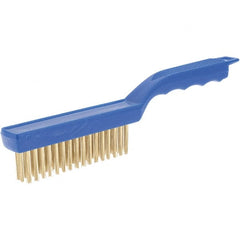 Weiler - Hand Wire Filament Brush - Eagle Tool & Supply