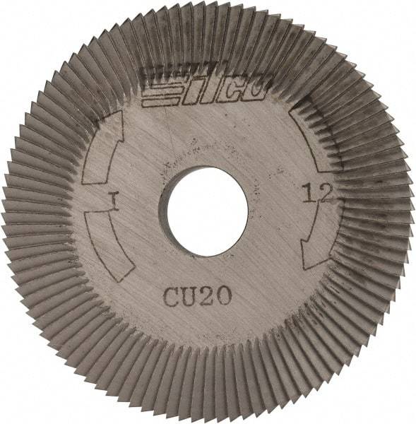 Value Collection - Cutting Blade for Semi-Automatic Key Machine - Eagle Tool & Supply