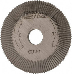 Value Collection - Cutting Blade for Semi-Automatic Key Machine - Eagle Tool & Supply