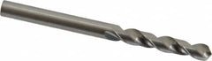 Hertel - #32, 118° Drill Point, 2.95mm Shank Diam, Fast Spiral Circuit Board Drill Bit - Eagle Tool & Supply