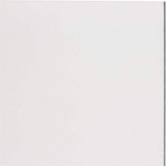 Made in USA - 3mm Thick x 12" Wide x 2' Long, Acrylic Sheet - Clear, Static Dissipative Grade - Eagle Tool & Supply