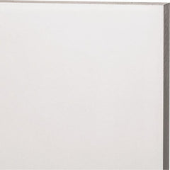 Made in USA - 2' x 24" x 12mm Clear Acrylic Sheet - Eagle Tool & Supply