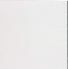Made in USA - 4.5mm Thick x 12" Wide x 1' Long, Polycarbonate Sheet - Clear, Static Dissipative Grade - Eagle Tool & Supply